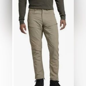 The North Face Men's Paramount Trail Hiking Pants Dune Beige Size 34 Short NWT.